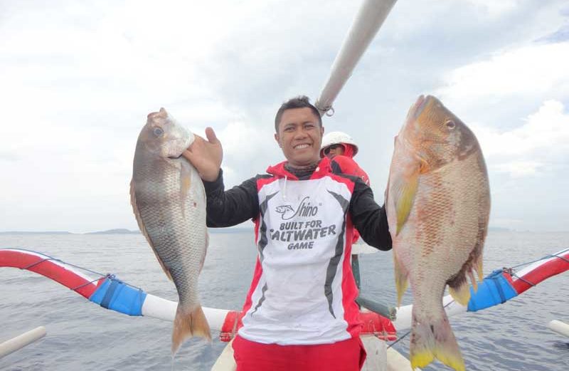 Shino Fishing Team at Bali “Part 4”