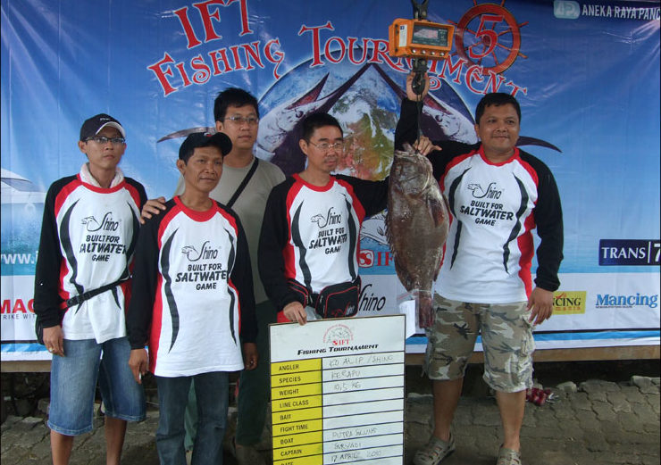 IFT Fishing Tournament 5